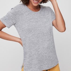 Wilfred Free Davina Tshirt in Gray (Size S)